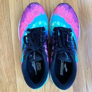 brooks ‘launch 7’ running shoes